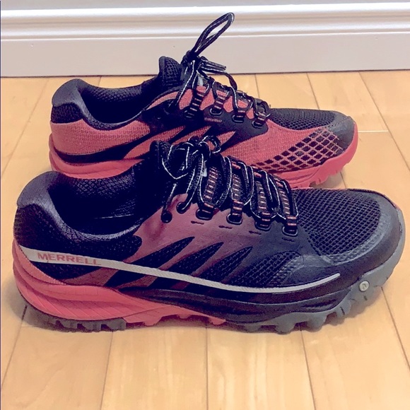 Merrell Shoes - Merrell All Out Charge trail running